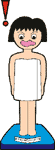 イラスト（ダイエット）
